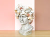 Bust Cachepot Shell Art Workshop at Palm Beach Regency