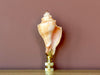 Natural Shell Finial