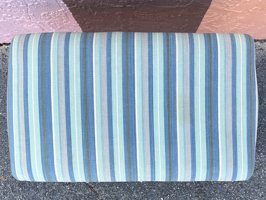 Petite Regency Style Bench