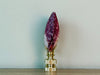 Grape Scallop Shell Finial