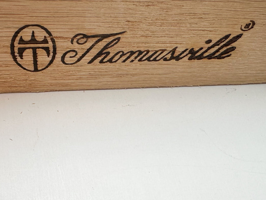Thomasville Faux Bamboo Dresser