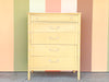 Thomasville Faux Bamboo Tall Chest