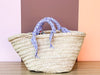 Sarah Bray Bermuda Petite Lavender Tote