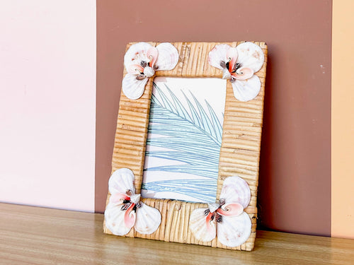 "Choose Your Own Adventure" Shell Art Workshop at Palm Beach Regency