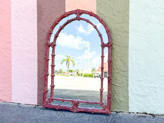 Gampel Stoll Palm Frond Mirror