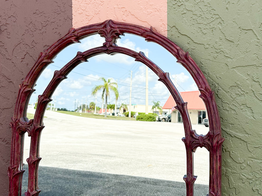 Gampel Stoll Palm Frond Mirror