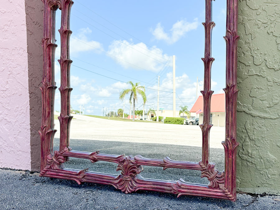 Gampel Stoll Palm Frond Mirror