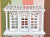 Whimsical Palm Beach Bird Cage