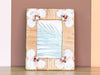 Woven Rattan Frame Shell Art Workshop at Palm Beach Regency