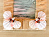 Woven Rattan Frame Shell Art Workshop at Palm Beach Regency