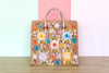 Old Florida Floral Tote