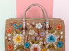 Old Florida Floral Tote