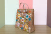 Old Florida Floral Tote
