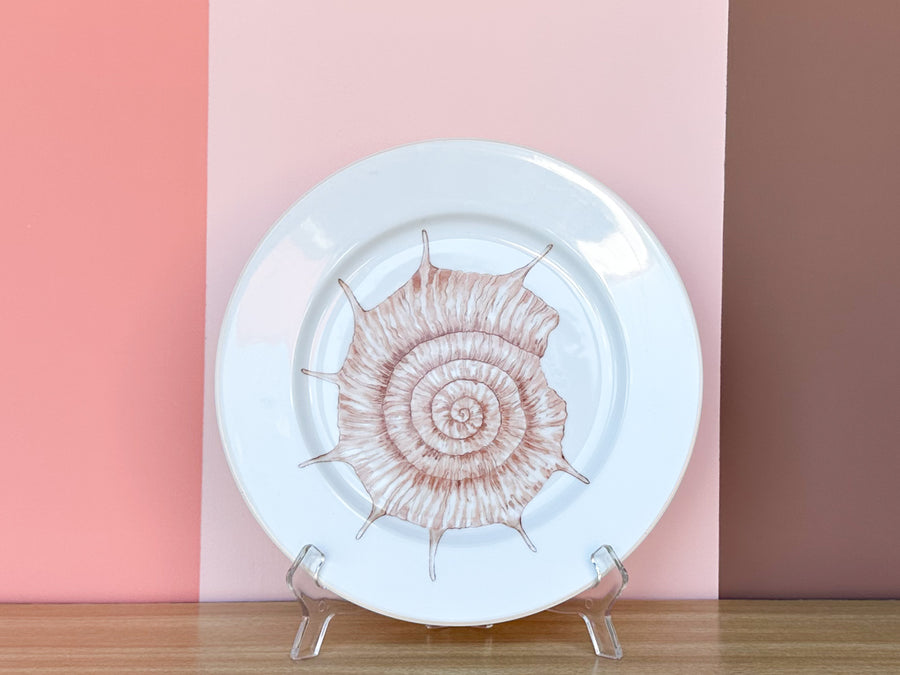 Set of Twenty Four Fitz and Floyd Coquille Dishes