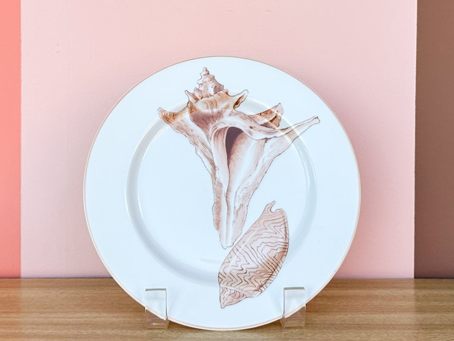Set of Twenty Four Fitz and Floyd Coquille Dishes