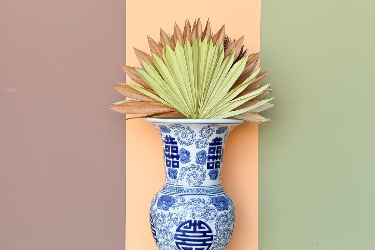 Palm Beach Regency's Green Palm Frond Bundles