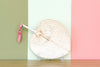 Palm Beach Regency Bamboo Fan