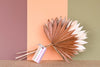 Palm Beach Regency's Neutral Palm Frond Bundles