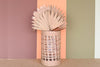 Palm Beach Regency's Neutral Palm Frond Bundles