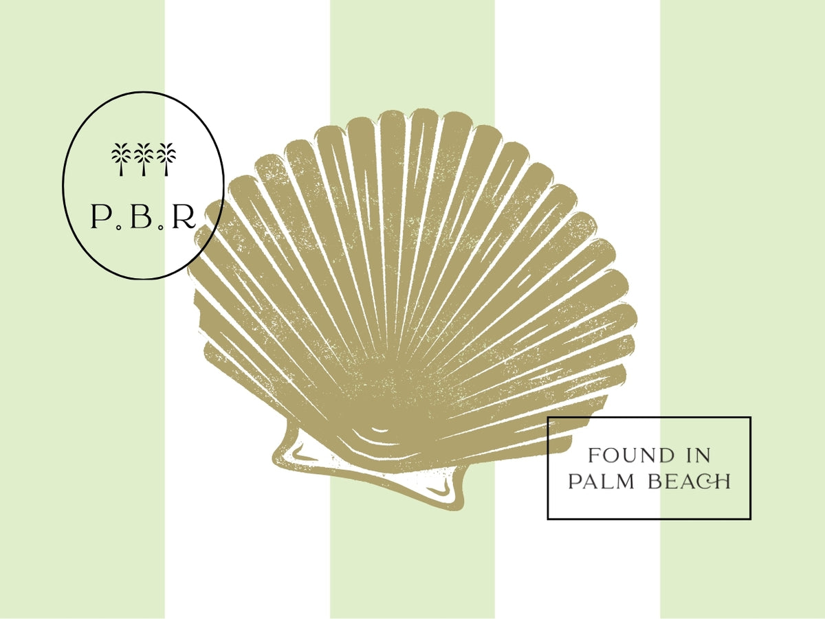 December Shell Art Workshop at Palm Beach Regency