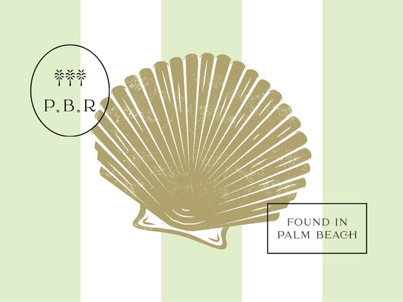 June Shell Art Workshop at Palm Beach Regency