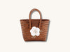 Woven Tote Shell Art Workshop at Palm Beach Regency