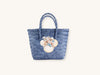 Woven Tote Shell Art Workshop at Palm Beach Regency