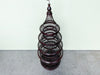 Large Pagoda Chic Wooden Bird Cage