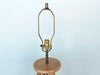 Old Florida Rattan Lamp