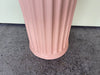 Petal Pink Ceramic Umbrella Stand