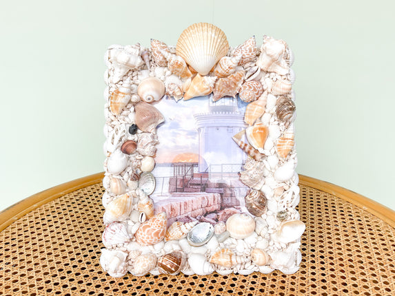 Natural Shell Frame