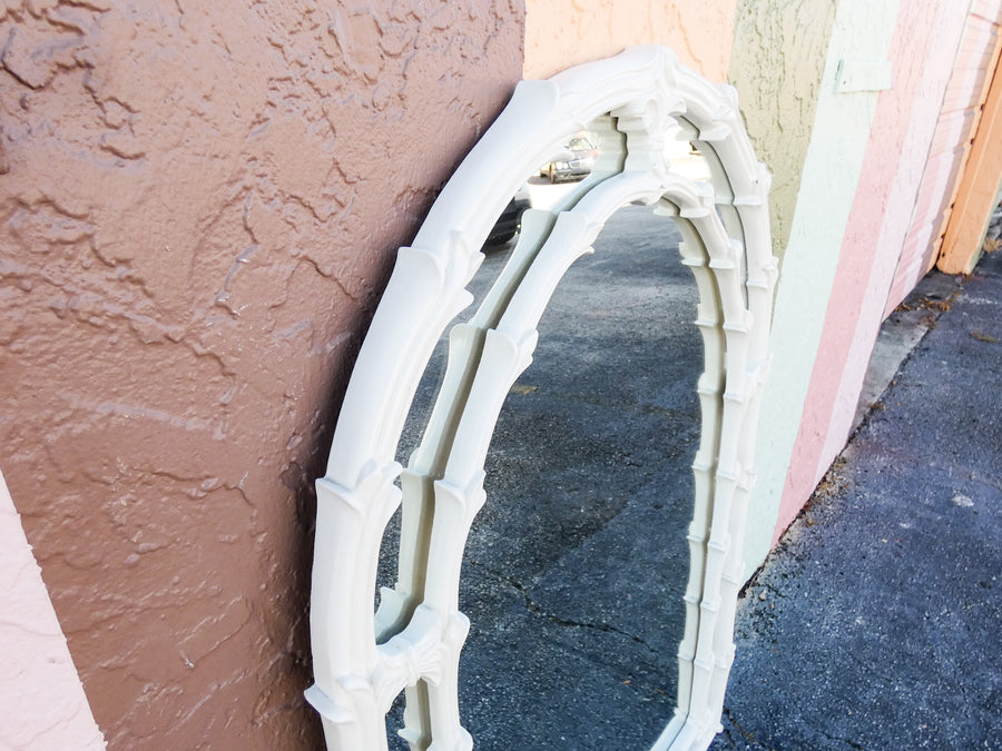 Gampel Stoll Palm Frond Mirror