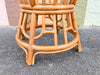 Island Style Rattan Dining Table