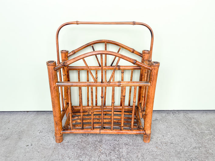 Tortoiseshell Magazine Rack