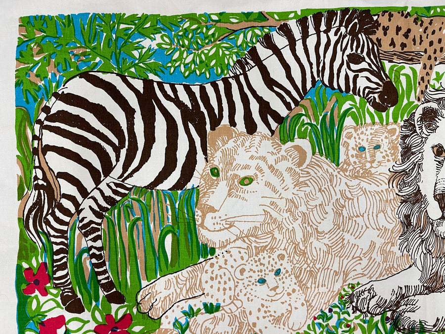 Original Suzy Zuzek for Key West Hand Print Fabrics