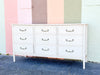 Palm Beach Faux Bamboo Dresser