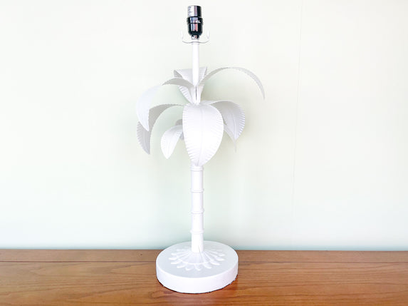 Palm Tree Lamp