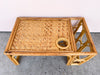 Rattan Breakfast Tray