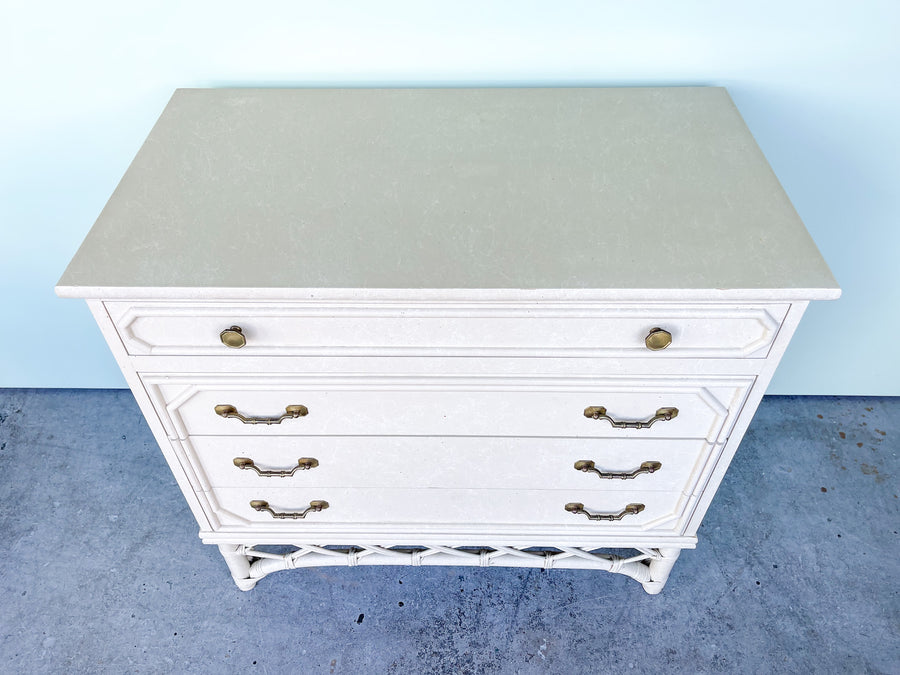 Oversized Ficks Reed Chest
