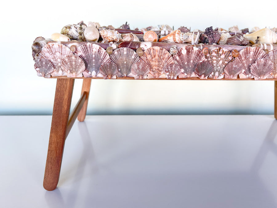 Shellegance Breakfast Tray