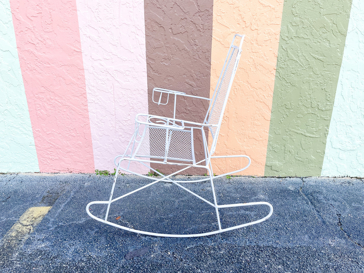 Pair of Salterini Style Rockers