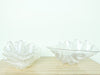 Acrylic Clam Bowl and Six Dishes