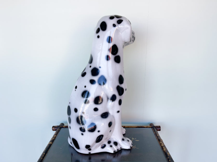 Kips Bay Show House Sweet Ceramic Dalmatian