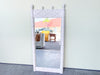 Palm Beach Faux Bamboo Mirror