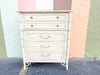 Faux Bamboo Thomasville Tall Chest