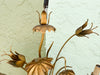 Regency Glam Flower Wall Sconces