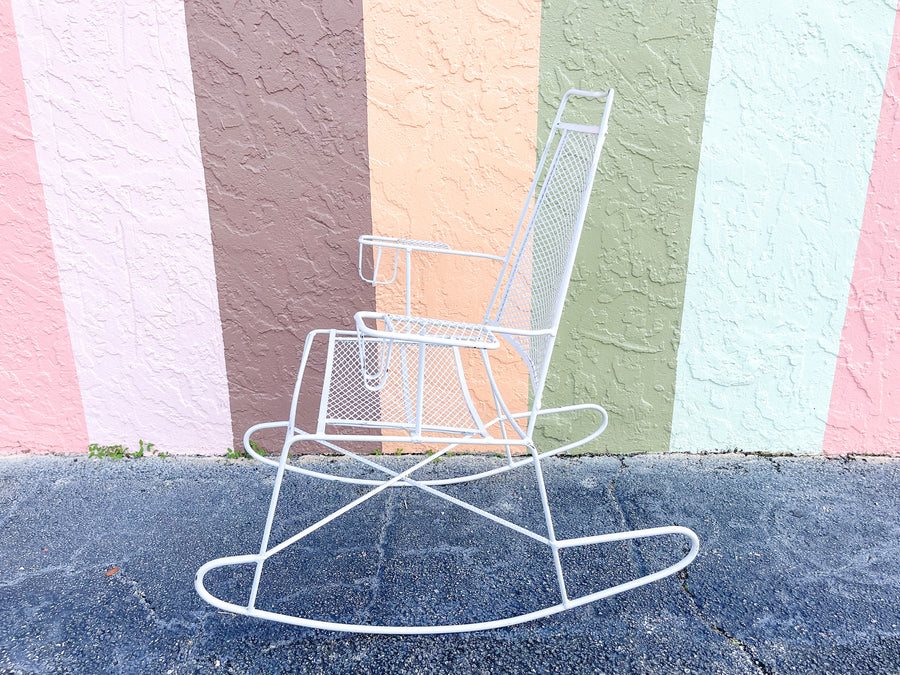 Pair of Salterini Style Rockers