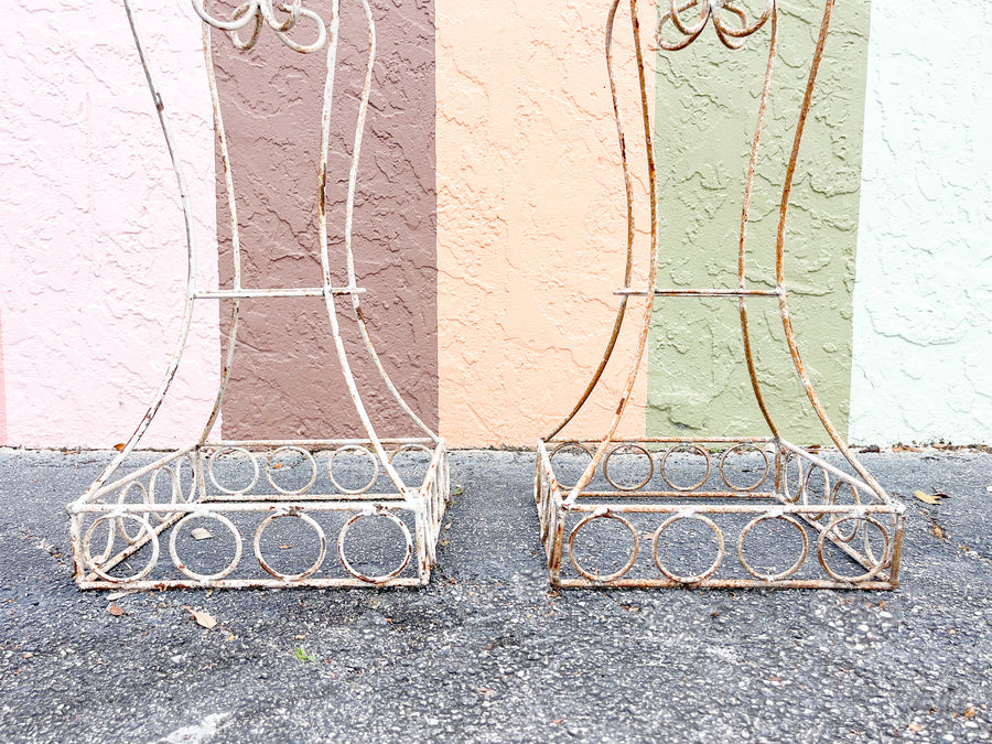 Pair of Tulip Planters