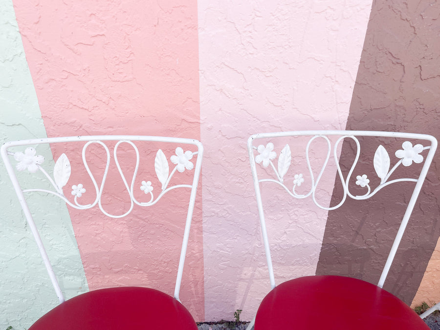 Palm Beach Chic Outdoor Dining Set