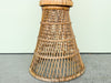 Buri Rattan Plant Stand